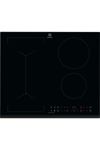 Obrázok pre Electrolux LIV63431BK Černá Vestavěné 60 cm Indukční varná deska se zónami 4 zóna/zón