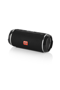 Obrázok pre BLOW BT460 Stereofonní přenosný reproduktor Černá, Stříbrná 10 W