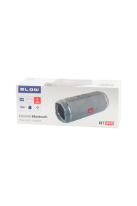 Obrázok pre Bluetooth reproduktor BT460 šedý