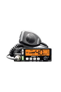 Obrázok pre CB Radio PRESIDENT Barry II (4W, 12/24V, squelch -