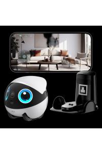 Obrázok pre EnaBot EBO AIR 2 Plus - home companion robot
