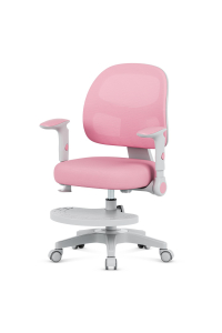 Otočné křeslo Junior 5.0 Pink Obrázok pre Otočné křeslo Junior 5.0 Pink
