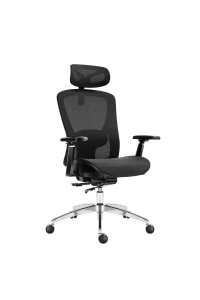 Obrázok pre Otočné křeslo Expert 5.3 Black Mesh