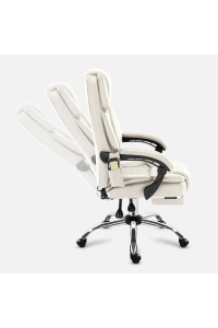 Otočné křeslo Boss 6.0 Beige Obrázok pre Otočné křeslo Boss 6.0 Beige