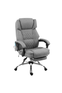 Otočné křeslo Boss 6.0 Grey Obrázok pre Otočné křeslo Boss 6.0 Grey