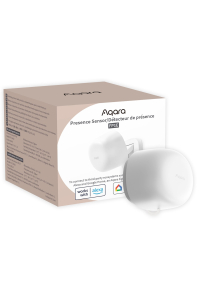 Aqara PS-S03D detektor pohybu Pasivní infračervený senzor (PIR) Bezdrátový Strop/zeď Bílá Obrázok pre Aqara PS-S03D detektor pohybu Pasivní infračervený senzor (PIR) Bezdrátový Strop/zeď Bílá