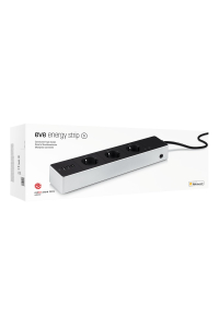 Obrázok pre Eve Energy Strip Černá, Bílá 3 AC zásuvky / AC zásuvek 120-230 V 1,9 m