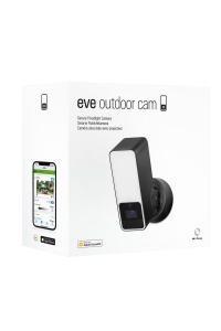 Eve Outdoor Cam Krabice Venkovní Zeď Obrázok pre Eve Outdoor Cam Krabice Venkovní Zeď