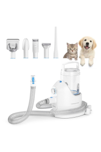 Neakasa P2 Pro - grooming kit with vacuum cleaner Obrázok pre Neakasa P2 Pro - grooming kit with vacuum cleaner
