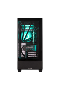 Actina 5901443417071 PC AMD Ryzen™ 7 7800X3D 32 GB DDR5-SDRAM 1 TB SSD AMD Radeon RX 9070 XT Midi Tower Černá Obrázok pre Actina 5901443417071 PC AMD Ryzen™ 7 7800X3D 32 GB DDR5-SDRAM 1 TB SSD AMD Radeon RX 9070 XT Midi Tower Černá