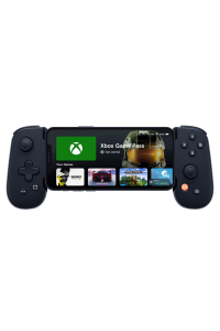 Backbone One for Android Černá Lightning Gamepad PC, Playstation, Xbox, iOS Obrázok pre Backbone One for Android Černá Lightning Gamepad PC, Playstation, Xbox, iOS