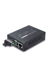 Obrázok pre PLANET GT-802 konvertor síťové kabeláže 1000 Mbit/s 850 nm Černá