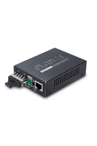 Obrázok pre PLANET GT-802 konvertor síťové kabeláže 1000 Mbit/s 850 nm Černá