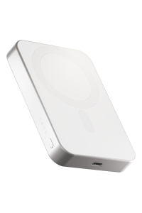 ZENS Pro 1 Slim 10000 mAh Bezdrátové nabíjení Bílá Obrázok pre ZENS Pro 1 Slim 10000 mAh Bezdrátové nabíjení Bílá