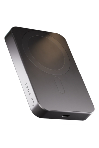 ZENS Pro 1 Slim 10000 mAh Bezdrátové nabíjení Černá Obrázok pre ZENS Pro 1 Slim 10000 mAh Bezdrátové nabíjení Černá