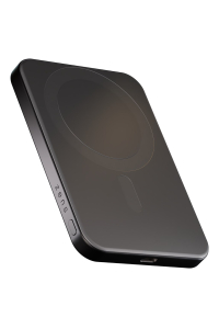 ZENS Pro 1 Slim 5000 mAh Bezdrátové nabíjení Černá Obrázok pre ZENS Pro 1 Slim 5000 mAh Bezdrátové nabíjení Černá