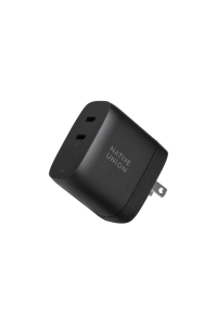 Obrázok pre Native Union FAST-PD67-BLK-INT nabíječka na PDA/mobilní telefon Laptop, Chytrý telefon, Tablet Černá AC Rychlé nabíjení Vnitřní