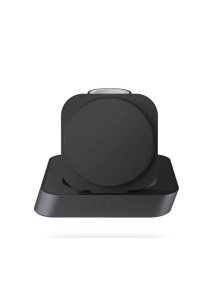 Obrázok pre ZENS Nightstand Charger Pro 2 Sluchátka, Chytrý telefon, Chytré hodinky Černá AC Bezdrátové nabíjení Rychlé nabíjení Vnitřní