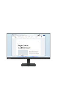 Lenovo L24-4e počítačový monitor 60,5 cm (23.8 Obrázok pre Lenovo L24-4e počítačový monitor 60,5 cm (23.8