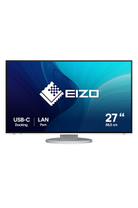 Obrázok pre EIZO FlexScan EV2795-WT počítačový monitor 68,6 cm (27