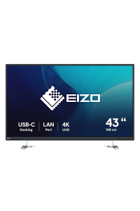 Obrázok pre EIZO FlexScan EV4340X-BK počítačový monitor 108 cm (42.5
