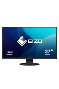 Obrázok pre EIZO FlexScan EV2720S-BK počítačový monitor 68,6 cm (27