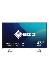 Obrázok pre EIZO FlexScan EV4340X-WT počítačový monitor 108 cm (42.5