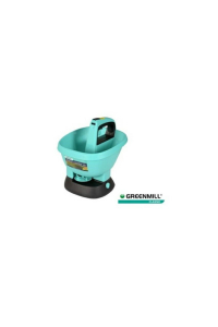 GREENMILL ROTARY GARDEN SEEDER ELEK. 2.7L Obrázok pre GREENMILL ROTARY GARDEN SEEDER ELEK. 2.7L
