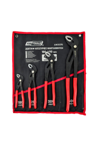 Obrázok pre AW SET OF ADJUSTABLE PLIERS 4 pcs. (7/10/12/16