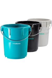 Obrázok pre COLLOMIX bucket mixTUB 34 L black