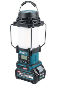 Makita MR009GZ lucerna LED Černá, Modrá, Bílá Obrázok pre Makita MR009GZ lucerna LED Černá, Modrá, Bílá