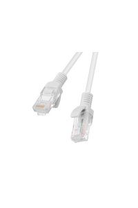 Obrázok pre LANBERG PATCHCORD RJ45, KAT. 5E, UTP, 20M, ŠEDÁ