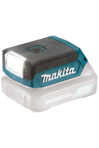 Makita ML103 Černá, Modrá LED Obrázok pre Makita ML103 Černá, Modrá LED