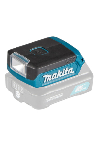 Makita ML103 Černá, Modrá LED Obrázok pre Makita ML103 Černá, Modrá LED