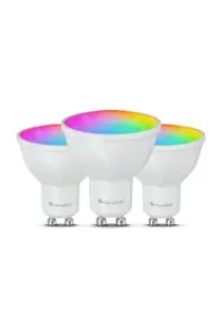 Obrázok pre Set of 3 GU10 bulbs (WiFi)