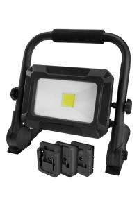 Ansmann FL30W Černá LED 30 W Obrázok pre Ansmann FL30W Černá LED 30 W