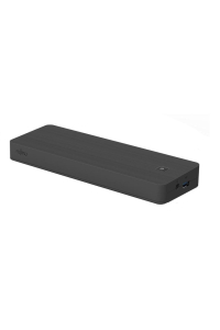 Fujitsu L100 USB Type-C Port Replicator 2 Kabel USB 3.2 Gen 1 (3.1 Gen 1) Type-C Černá Obrázok pre Fujitsu L100 USB Type-C Port Replicator 2 Kabel USB 3.2 Gen 1 (3.1 Gen 1) Type-C Černá