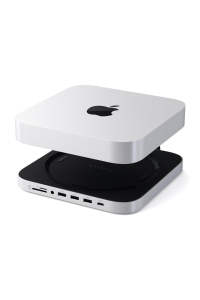 Satechi ST-GMMSHS dokovací stanice/replikátor portů Kabel USB 3.2 Gen 2 (3.1 Gen 2) Type-C Bílá Obrázok pre Satechi ST-GMMSHS dokovací stanice/replikátor portů Kabel USB 3.2 Gen 2 (3.1 Gen 2) Type-C Bílá