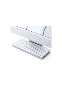 Satechi ST-UCISDS dokovací stanice/replikátor portů Kabel USB 3.2 Gen 2 (3.1 Gen 2) Type-C Stříbrná Obrázok pre Satechi ST-UCISDS dokovací stanice/replikátor portů Kabel USB 3.2 Gen 2 (3.1 Gen 2) Type-C Stříbrná