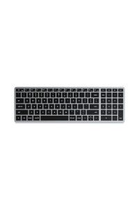 Satechi ST-BTSX2M klávesnice Domácí Bluetooth QWERTY Anglický Šedá Obrázok pre Satechi ST-BTSX2M klávesnice Domácí Bluetooth QWERTY Anglický Šedá