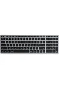 Obrázok pre Satechi ST-BTSX2M klávesnice Domácí Bluetooth QWERTY Anglický Šedá