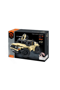 IM.MASTER RC armed jeep 2in1 370el 8022 Obrázok pre IM.MASTER RC armed jeep 2in1 370el 8022