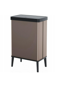 Obrázok pre Curver trash bin Verto 54L high pearl pink