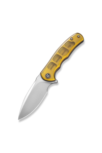 Obrázok pre CIVIVI Mini Praxis Knife Ultem Amber
