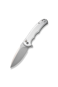 Obrázok pre Knife CIVIVI Button Lock Praxis Alu Silver