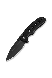 Obrázok pre Knife CIVIVI Triptych 14C28N G10 All Black
