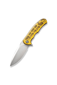 Obrázok pre Knife CIVIVI Praxis Ultem Amber