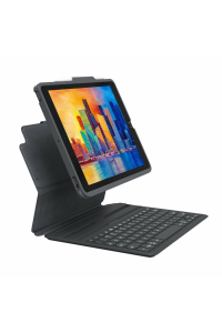 Obrázok pre ZAGG Pro Keys klávesnice Univerzální Bluetooth QWERTY Anglický Šedá