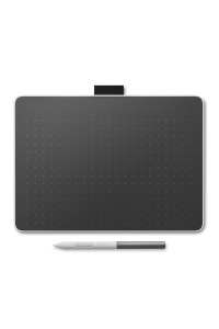 Wacom Intuos One Small grafický tablet Šedá, Bílá 152 x 95 mm USB/Bluetooth Obrázok pre Wacom Intuos One Small grafický tablet Šedá, Bílá 152 x 95 mm USB/Bluetooth