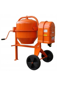 Obrázok pre Concrete mixer MK-185 PROFI/145l